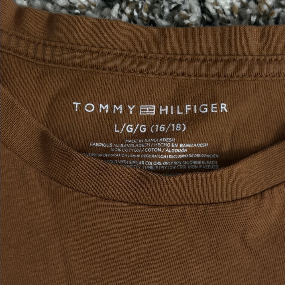 Tommy Hilfiger Short Sleeve for Boys - Picture 2 of 3